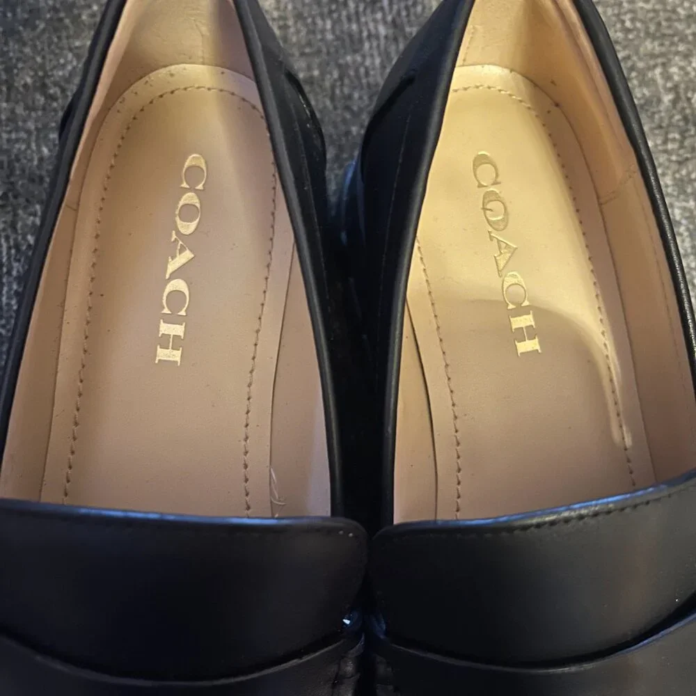 Coach Ruthie Loafers - Picture 6 of 7